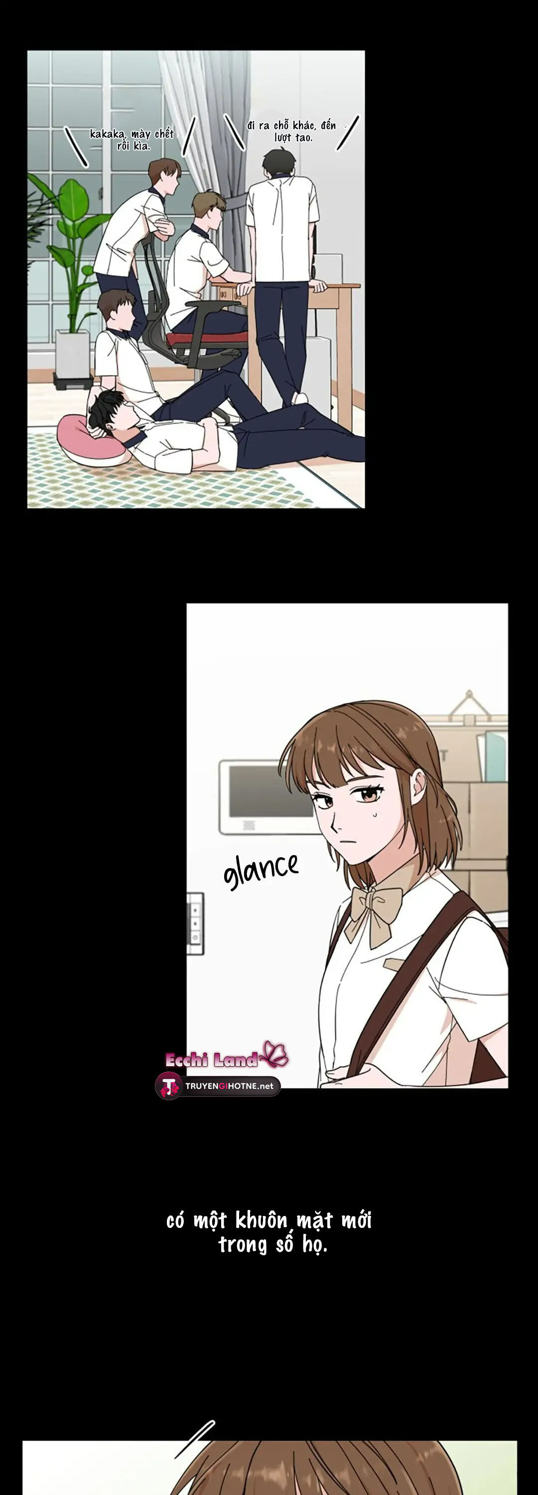 chàng trai ngọt ngào chapter 1.2 5