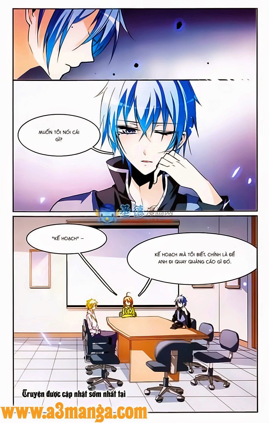 kế hoạch bướm chapter 64 10