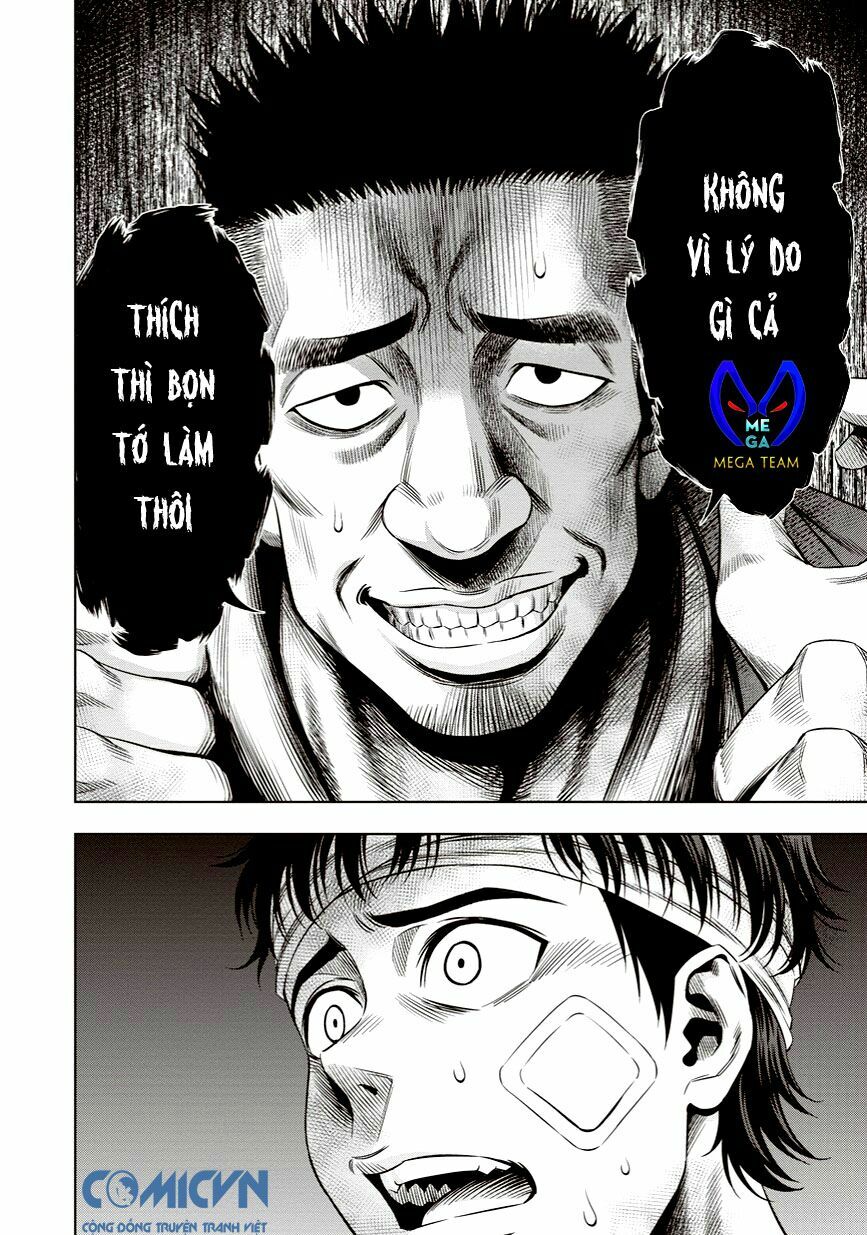 bí ngô cuồng sát - pumpkin night chapter 14 22