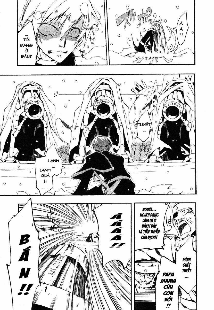 07 hồn ma chapter 26 10