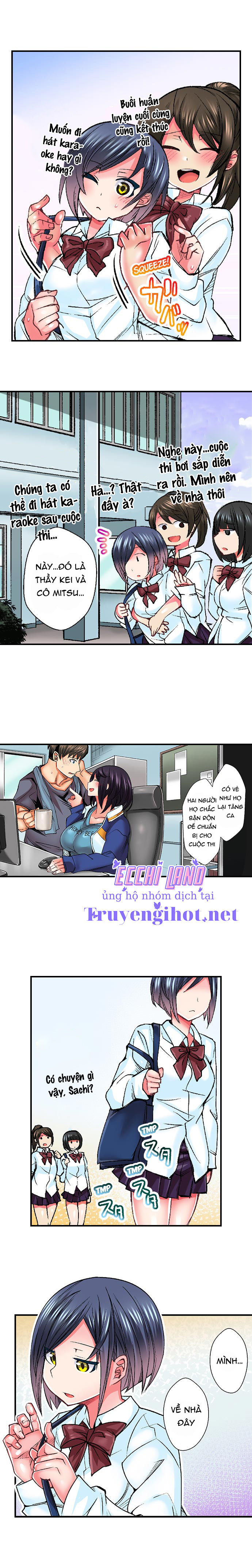 ham muốn mạnh mẽ chapter 9.2 2