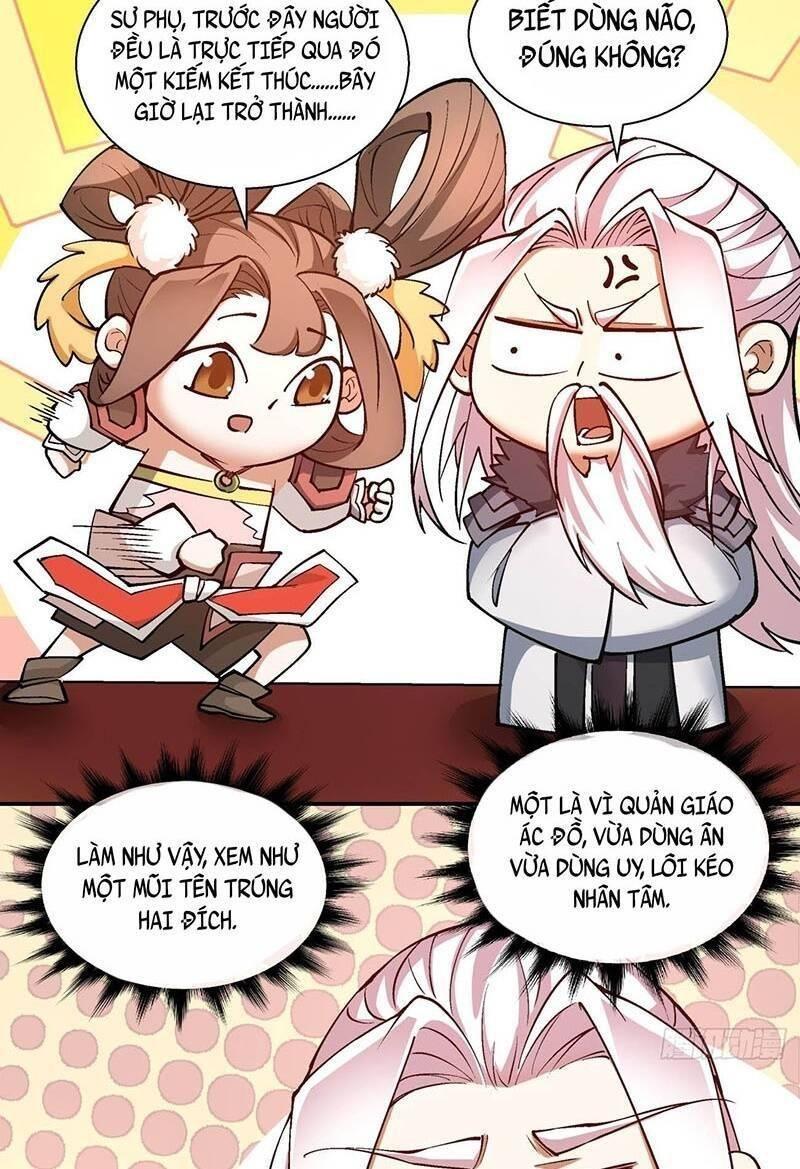 đồ đệ của ta đều là trùm phản diện chapter 18 8