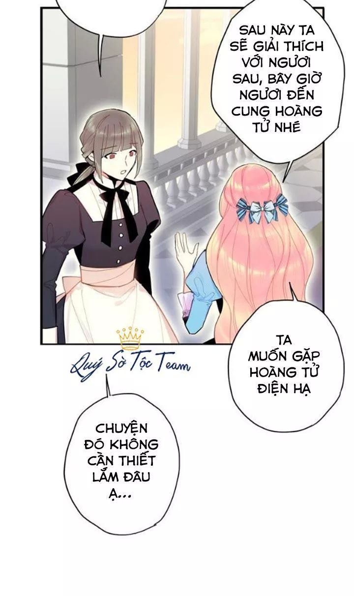 trọng sinh trở thành hoàng phi chapter 70 22