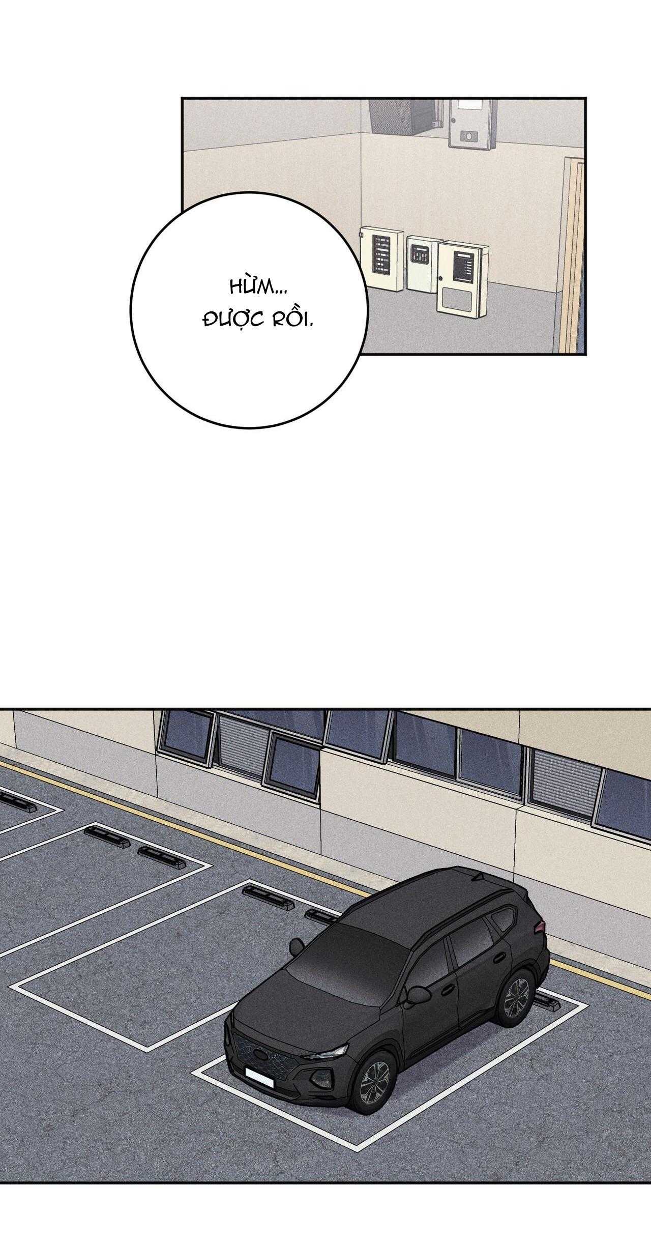 cạm bẫy đại học [m] chapter 81 23