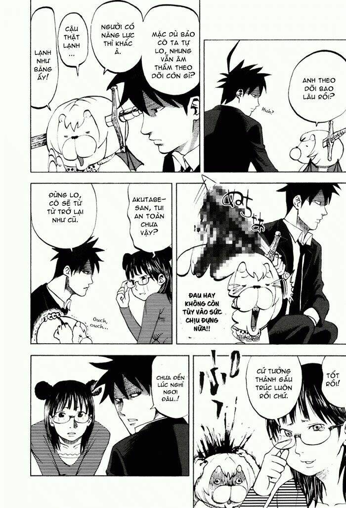 yondemasu yo, azazel-san chapter 15 8