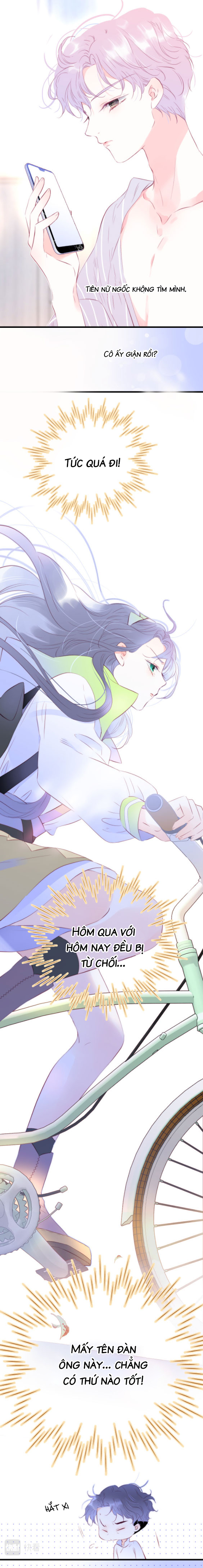 hoa và nhím cùng bỏ trốn chapter 24 10