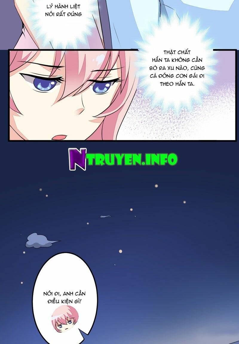 hào môn cường sủng: vật chơi 100 ngày của tổng tài chapter 2 24