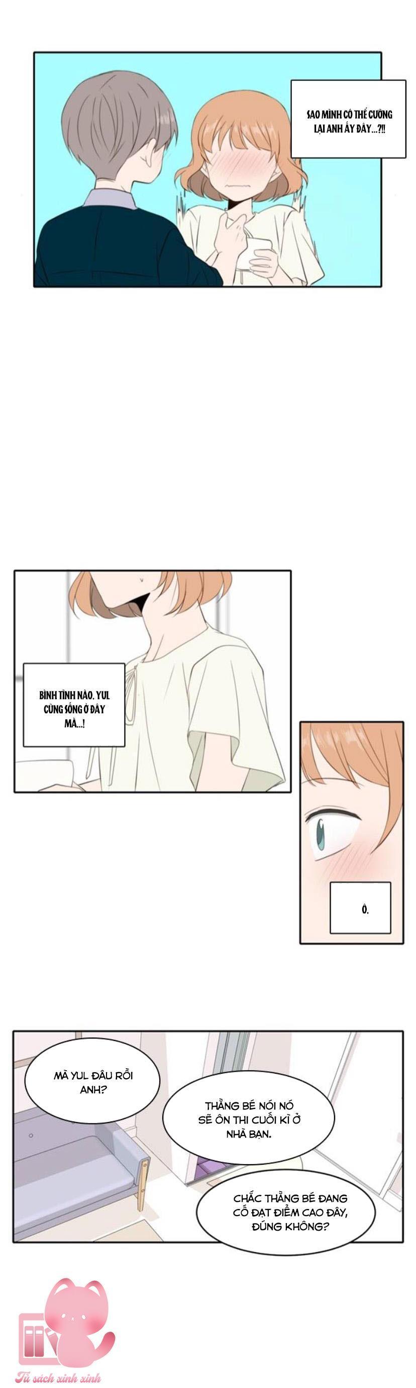 a good day to be a dog chapter 65 16