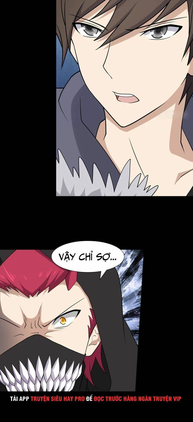 bạn gái virus của tôi chapter 76 34