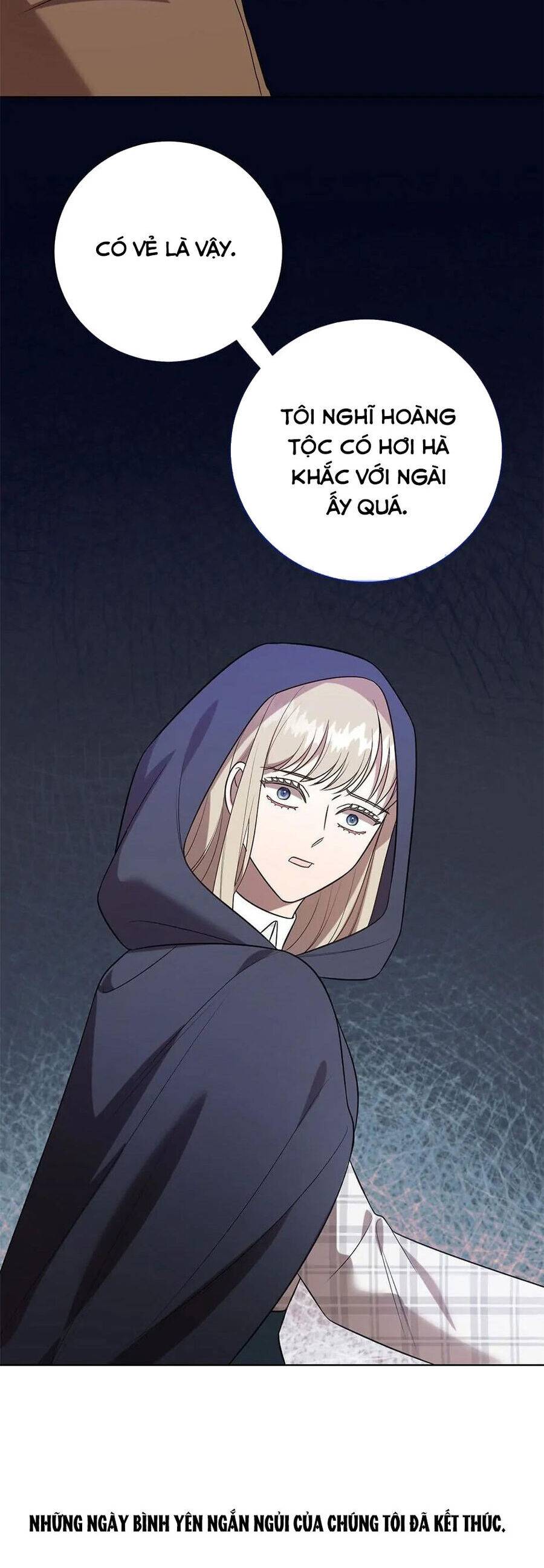 xin ngài đừng ăn tôi chapter 109 40