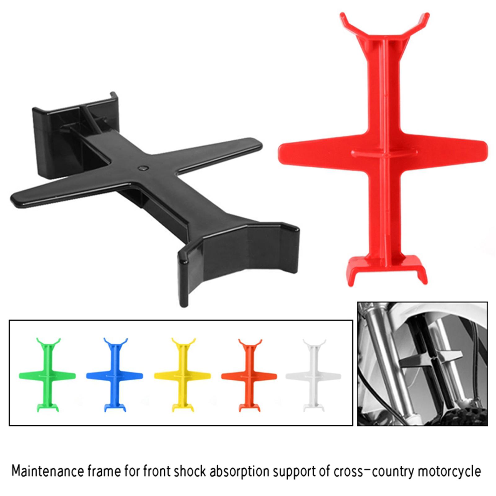 Plastic Motorcycle Fork Guard Protector for Off-road Motorcycles