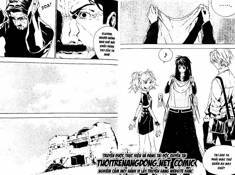 đột kích - raiders chapter 2 56