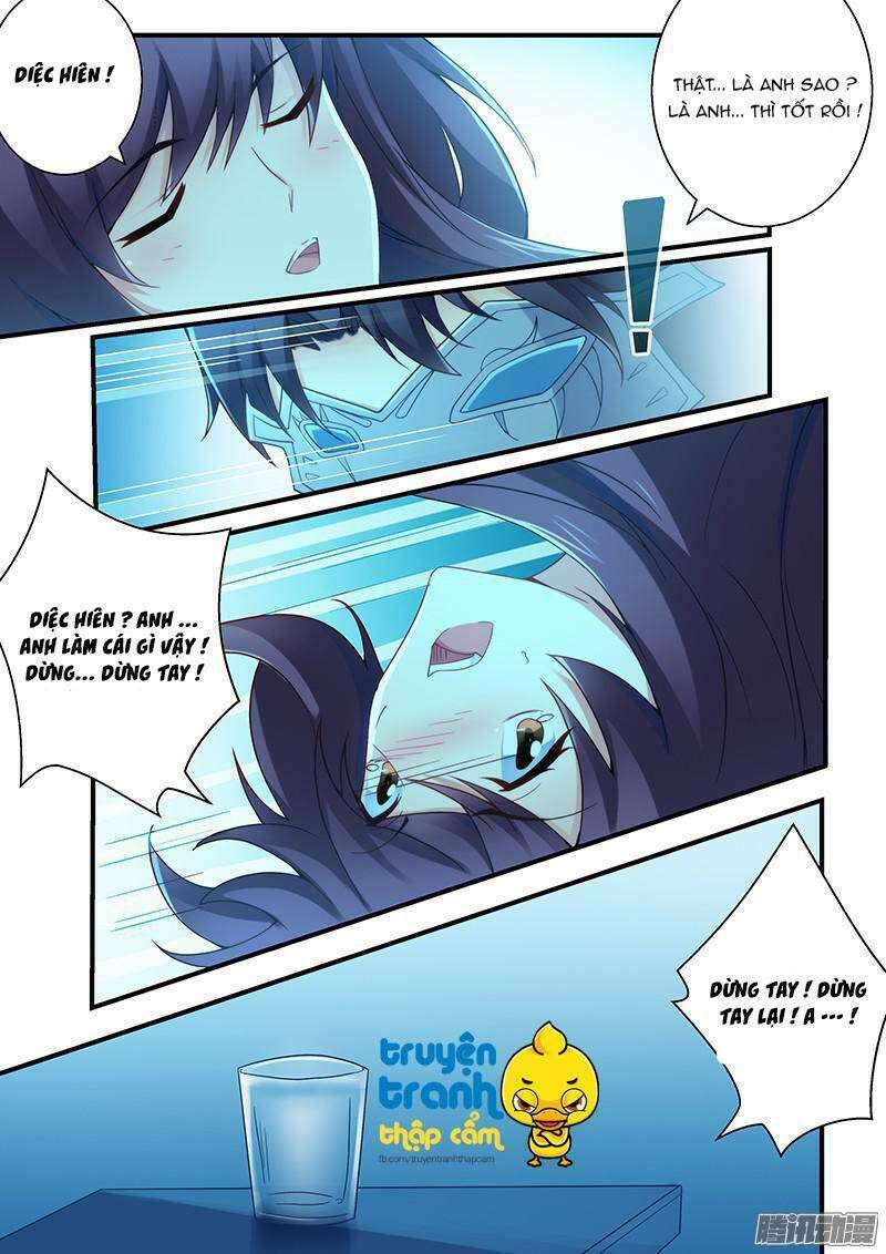 thác nhạ hào môn tổng tài chapter 29 5