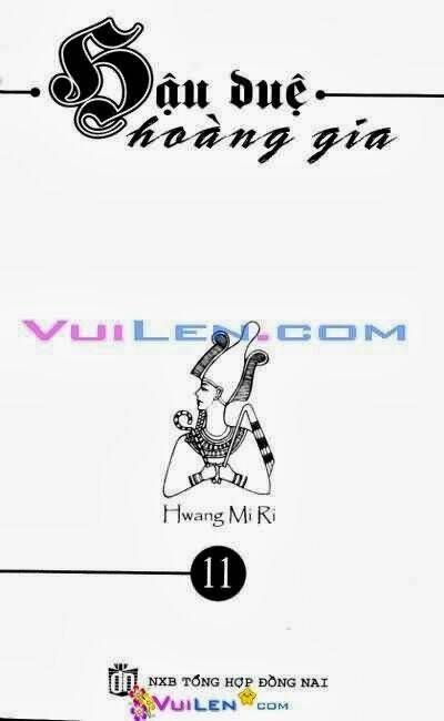 hậu duệ hoàng gia chapter 11 1