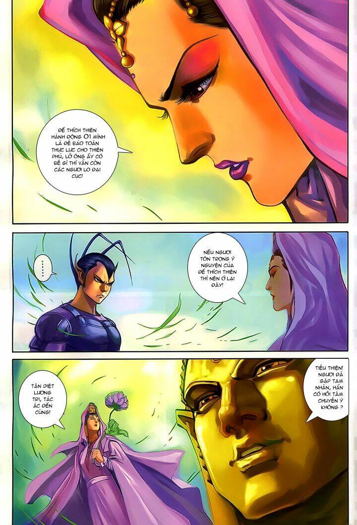 đại thánh vương chapter 154 7