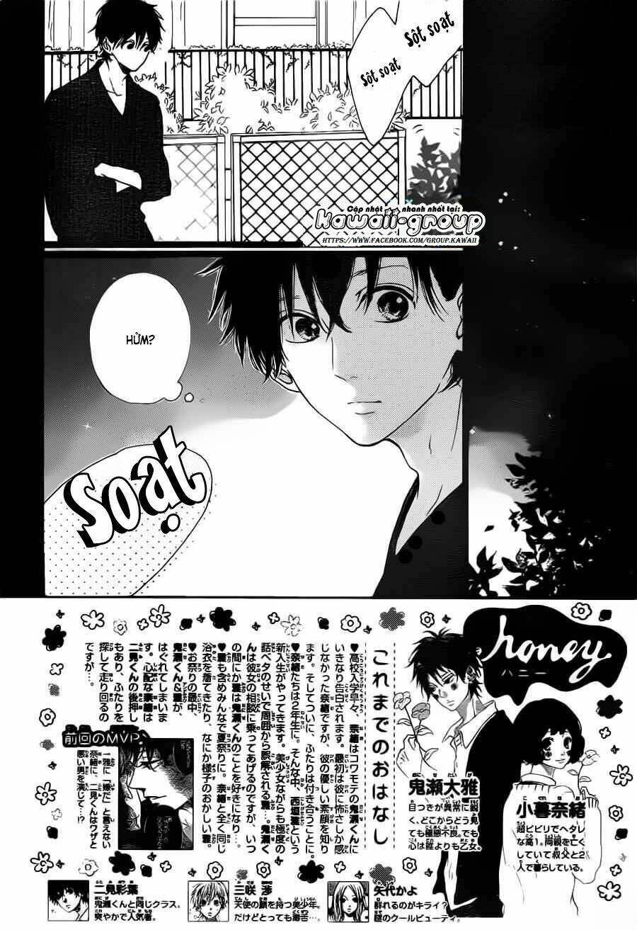 honey (meguro amu) chapter 34 4