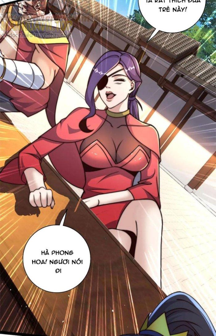 ta nuôi ma quỷ ở trấn ma ti chapter 28 25