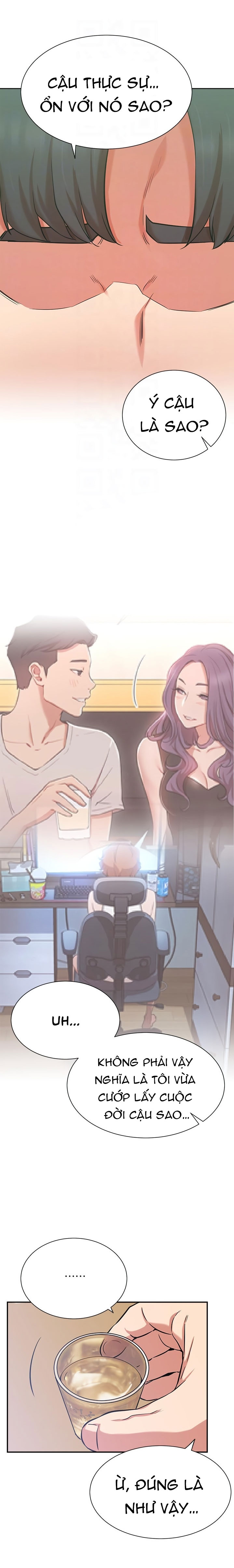 cuộc sống như anh hằng mơ chapter 23 8