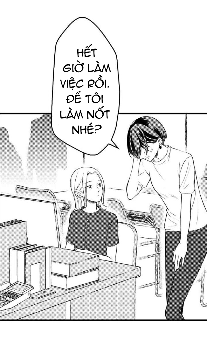 tôi yêu em khi em là chính em, mạnh mẽ và đầy tham vọng chapter 5.1 11