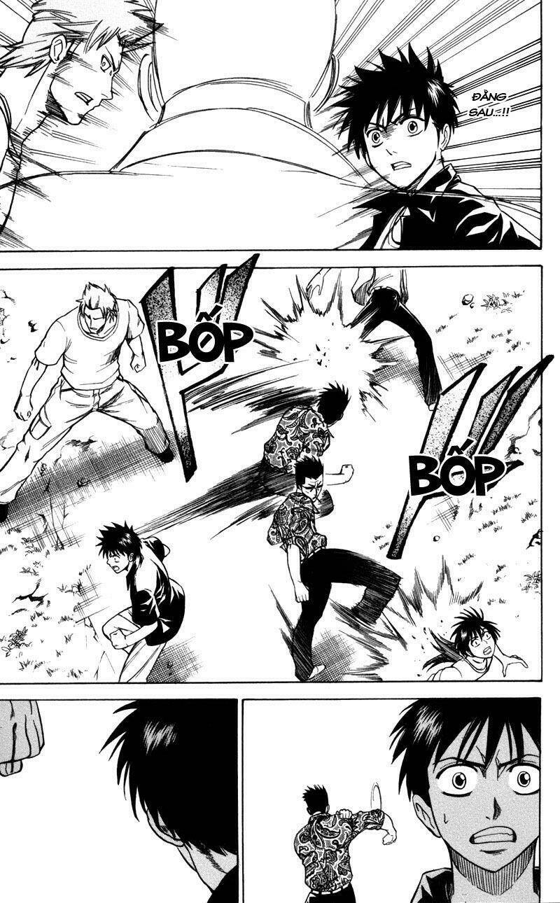 tấm thẻ bí ẩn chapter 27 5