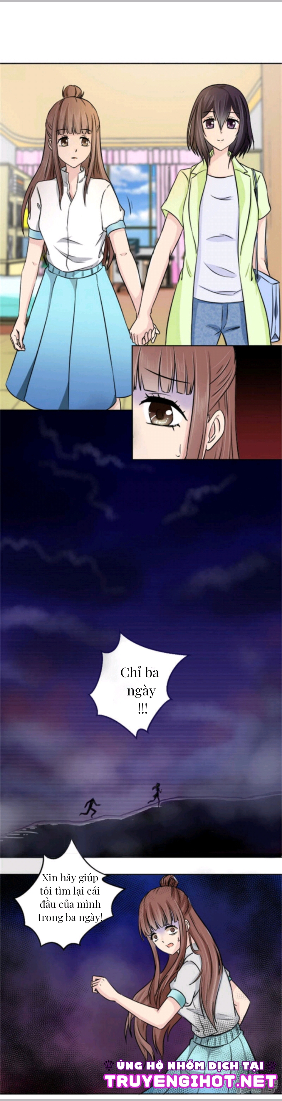 lấy chồng ma chapter 4 10