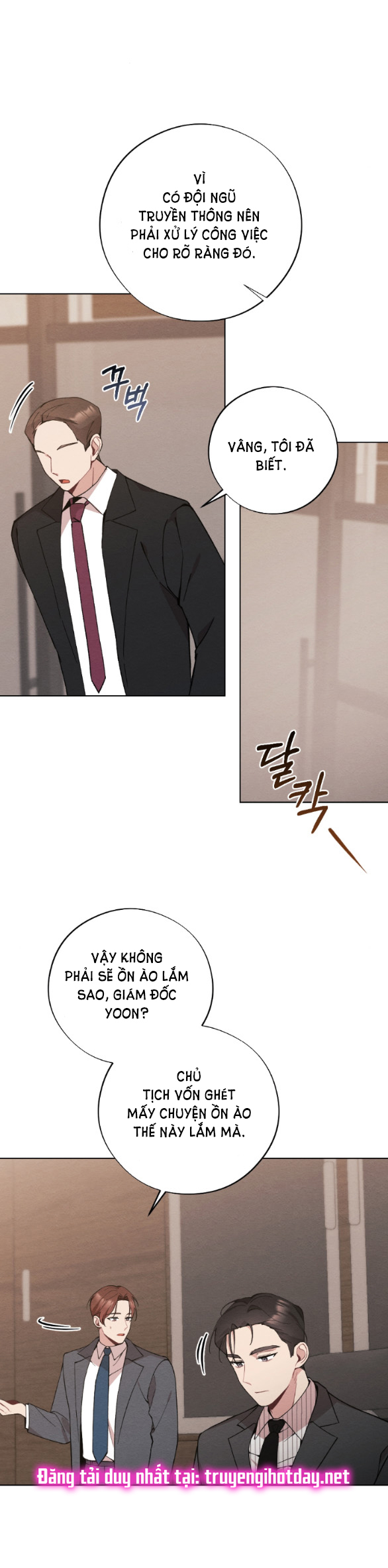 Ăn Mòn chapter 15.2 - Trang 3