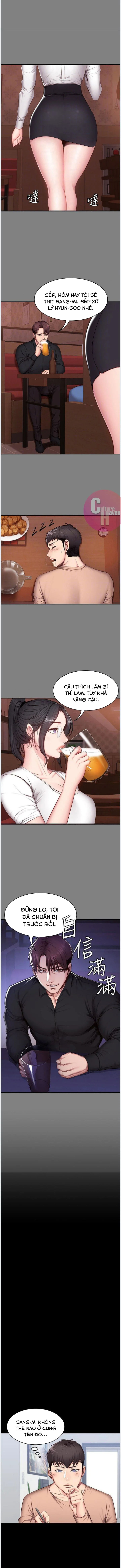 hlv phòng fitness chapter 12 4