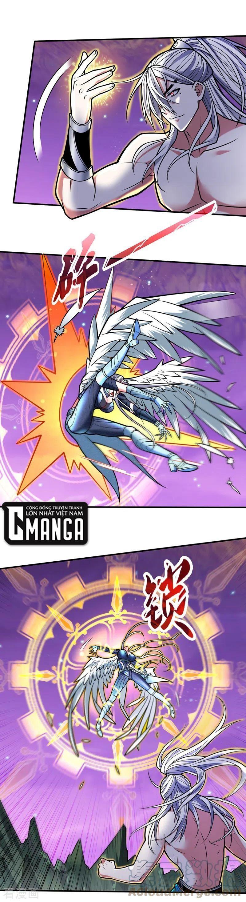 bị sư phụ xinh đẹp dùng 99 cách dạy dỗ thành thánh chapter 106 5