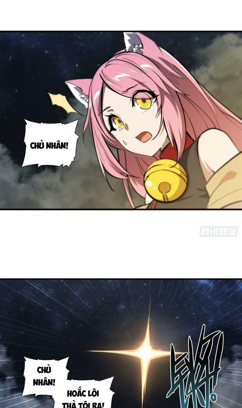 huyết cơ và kỵ sĩ chapter 204 19
