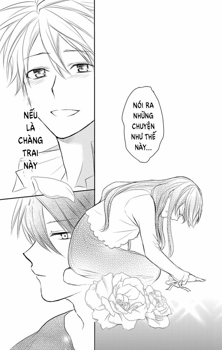 anitomo - bạn của anh trai tôi chapter 2 29