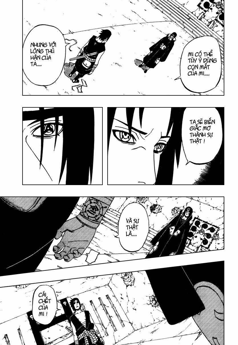 naruto - cửu vĩ hồ ly chapter 387 3