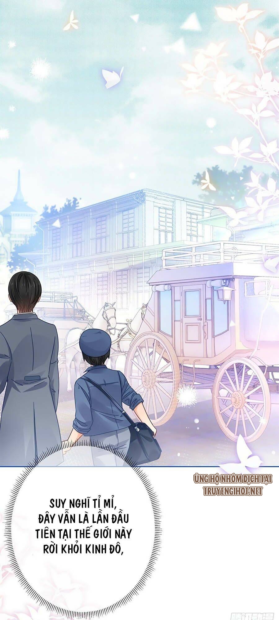 đế quốc đầu tiên có nữ hoàng chapter 19 1