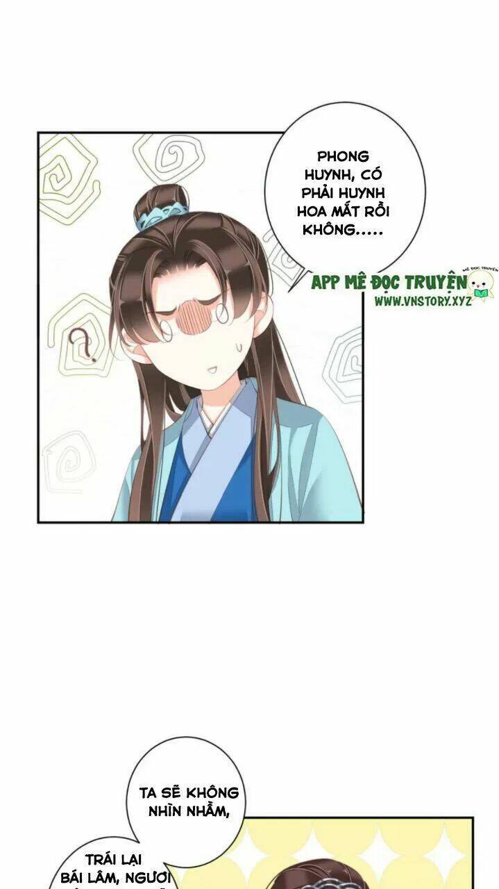 hoàng hậu ương bướng chapter 257 12