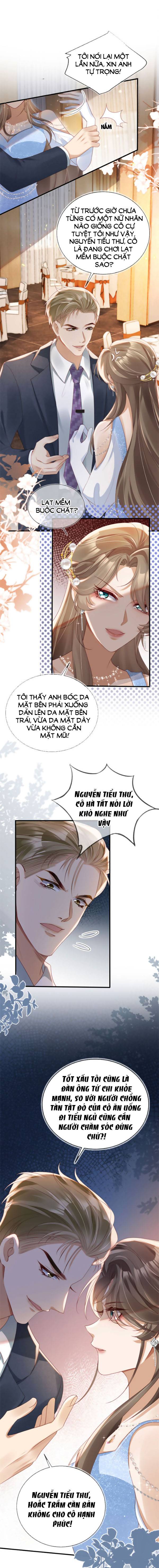 sau khi trùng sinh tôi gả cho tổng tài tàn tật chapter 14 2