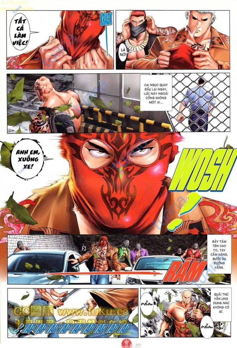 hỏa vũ diệu dương chapter 601 21