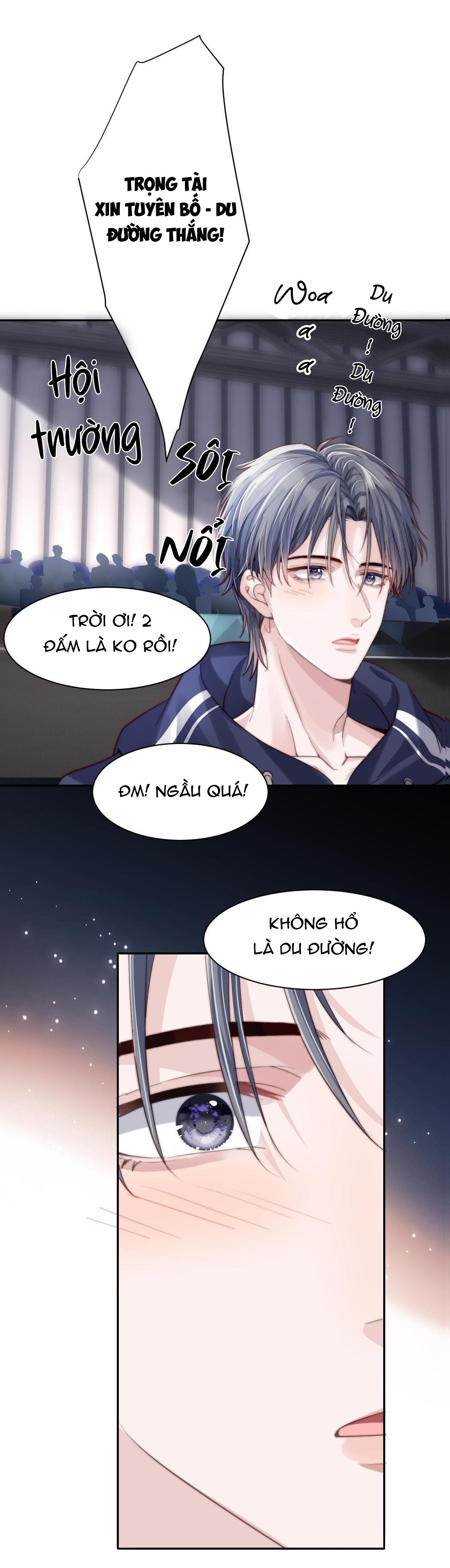 xuyên nhanh nhân vật phản diện cứ bám lấy tôi chapter 6 7