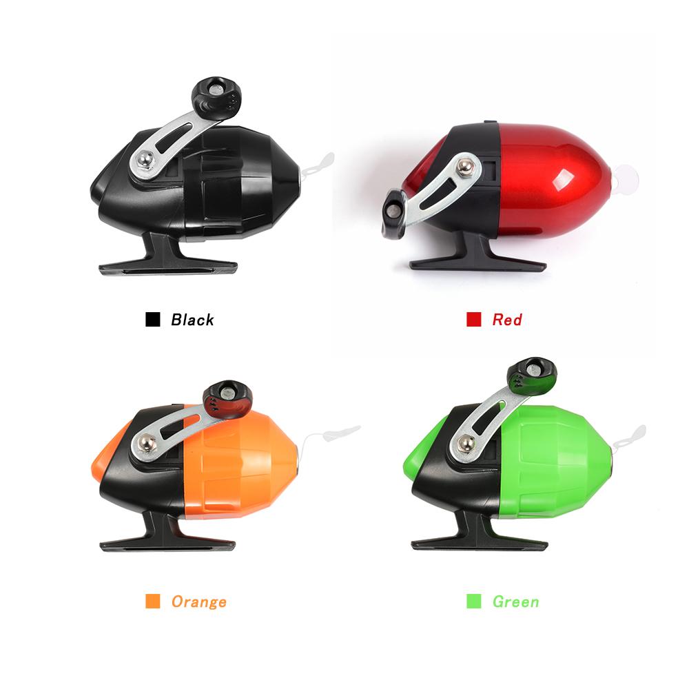 Cuộn câu cá đã đóng dùng để câu trôi và câu ruồi