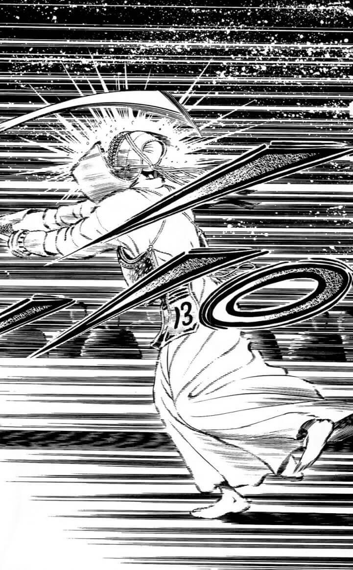 kiếm sĩ musashi chapter 187 14