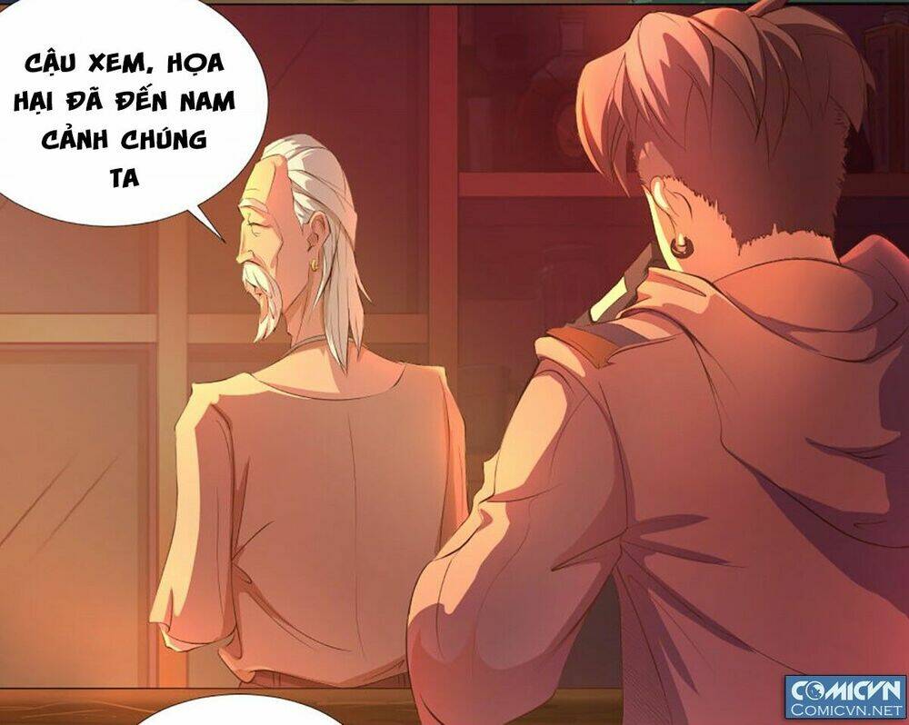 thú hồn đạo - the soul hunter chapter 2 77