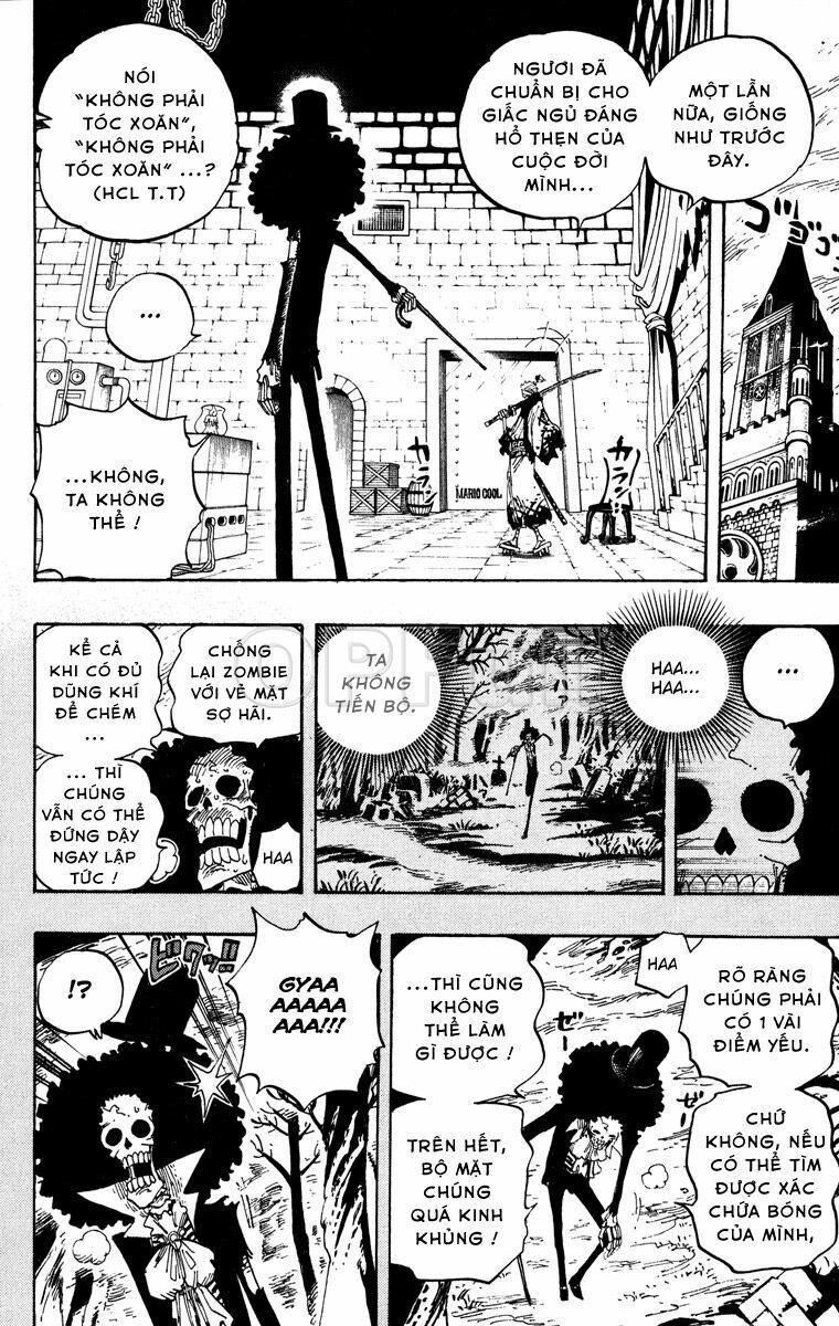 đảo hải tặc - one piece chapter 458 8