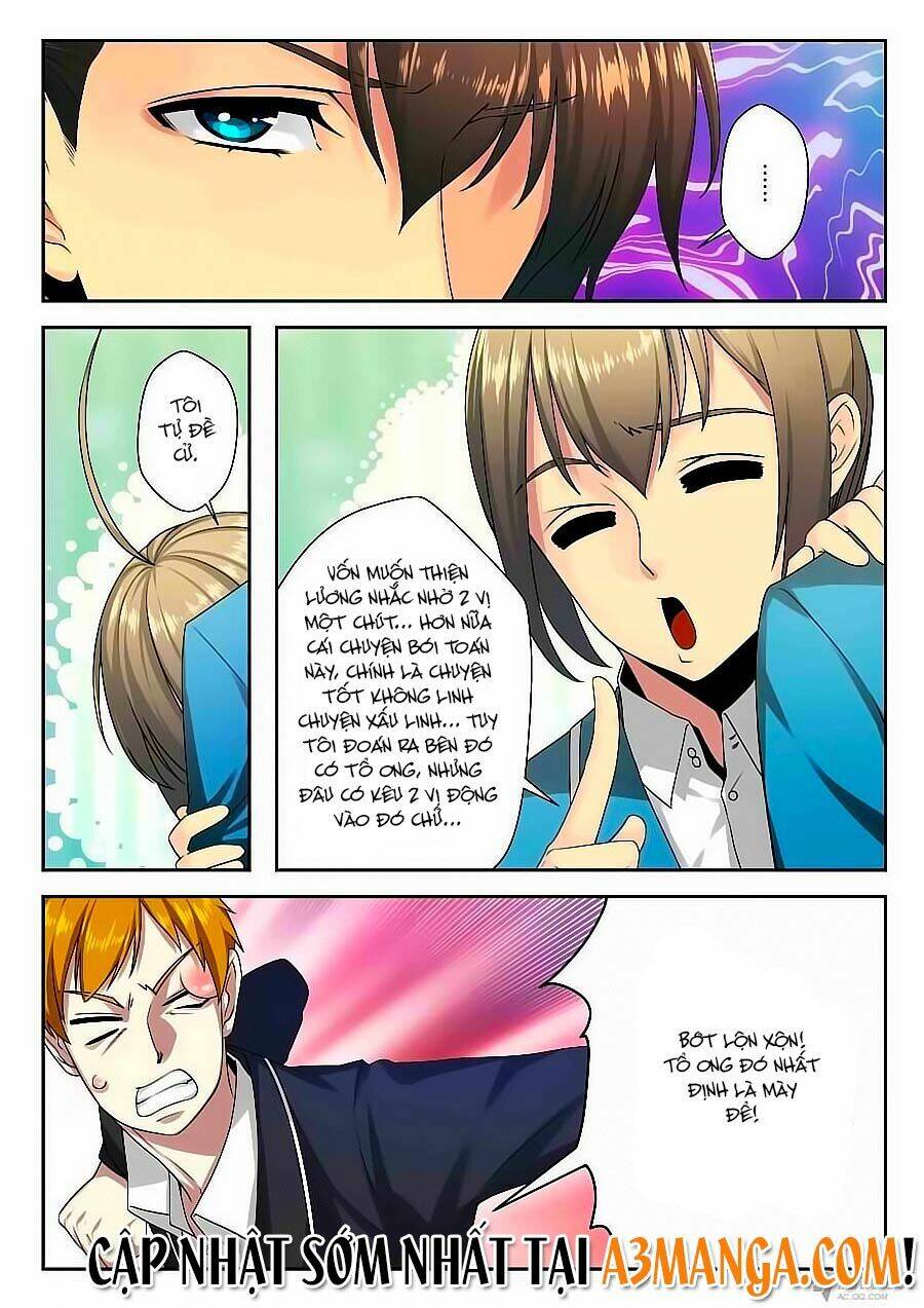 anh là phiền phức của em chapter 2 4