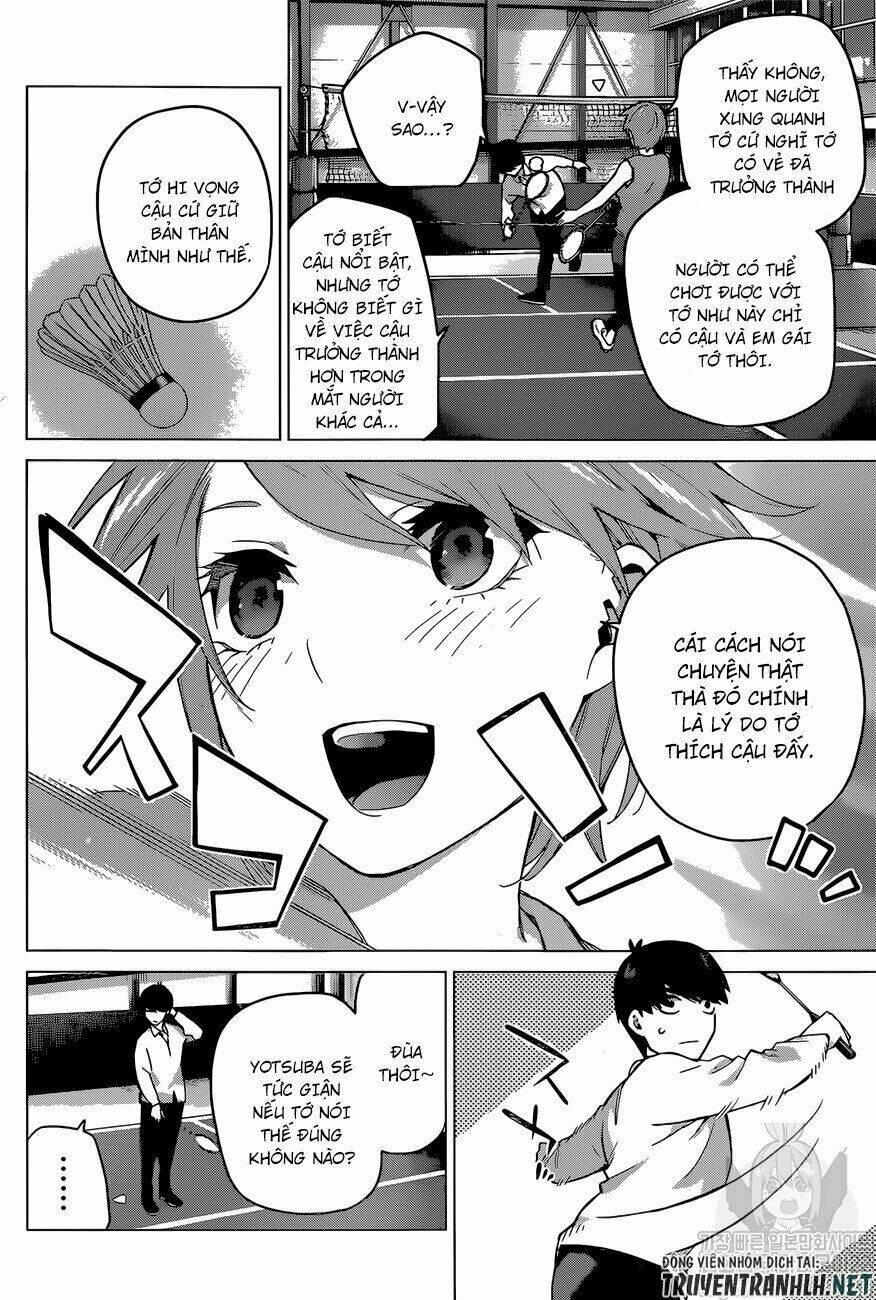 the five wedded brides chapter 115 6