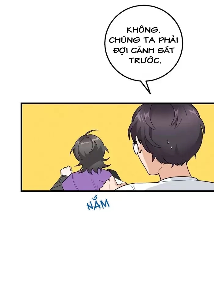 anh bạn của tôi đang phát sáng kìa ! chapter 28 20