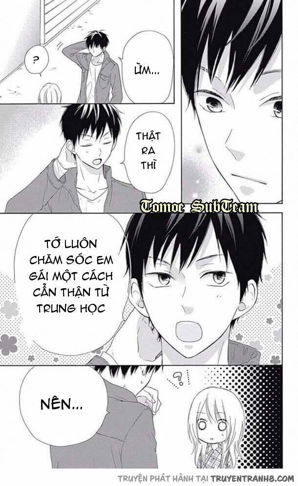 hinadori no waltz chapter 5 23