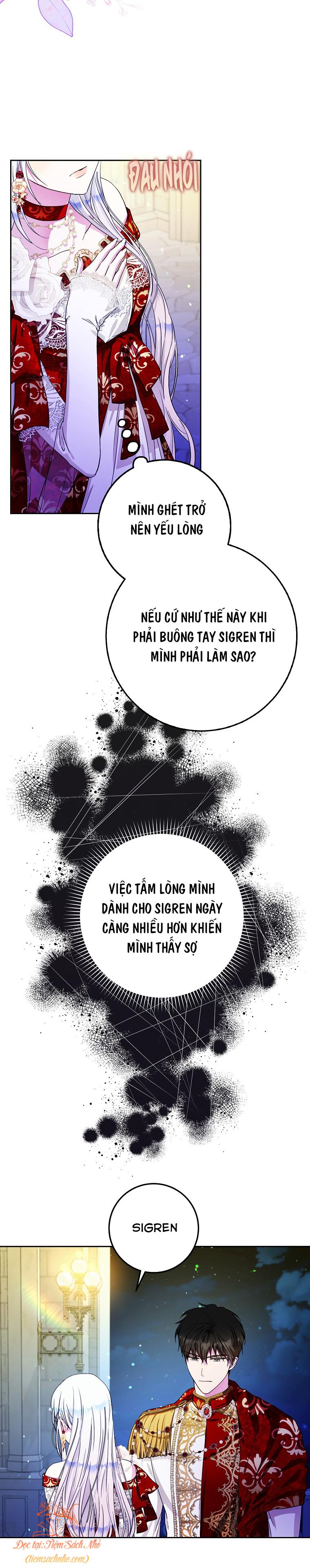 trở thành vợ nam chính chapter 50 7
