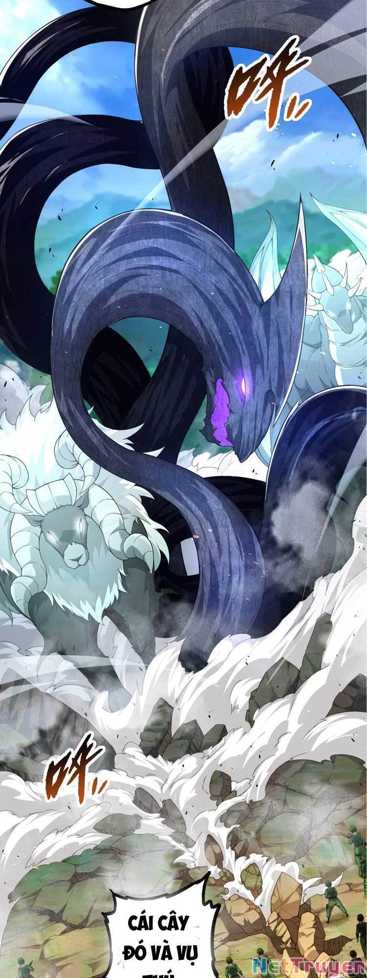 chuyển sinh thành liễu đột biến chapter 51 27