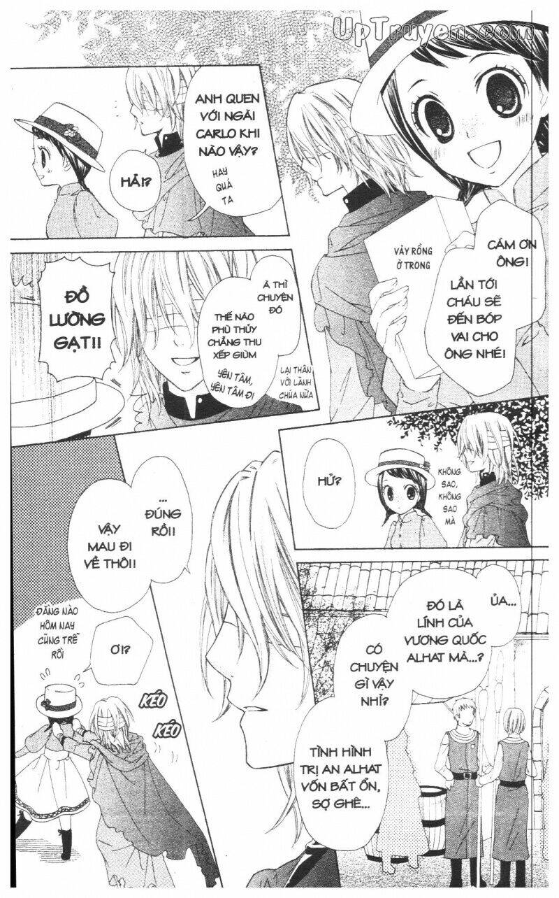 mikado no shihou chapter 12 30