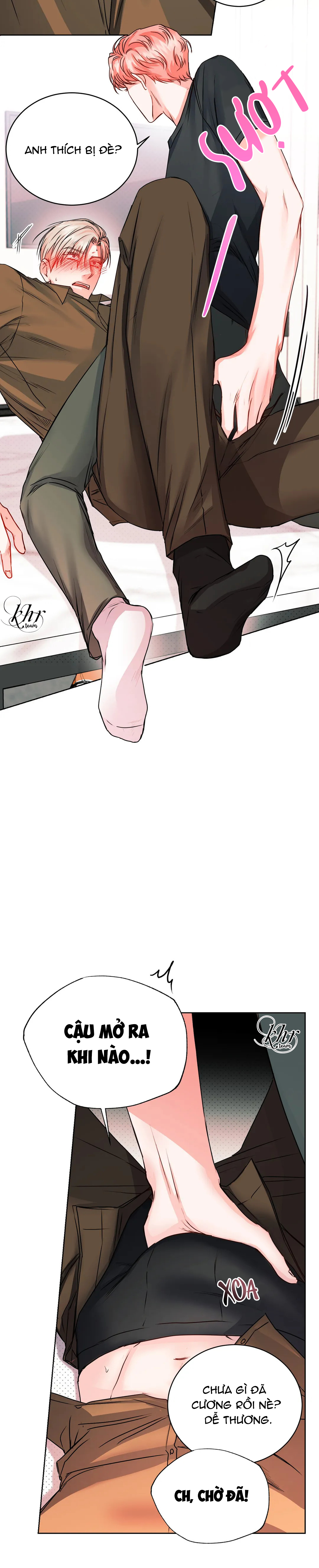gỡ lỗi tình yêu chapter 3 19