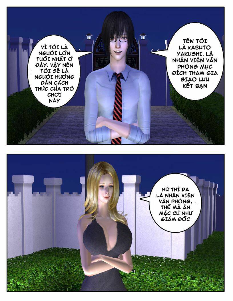 class of wizards chapter 6.1 21