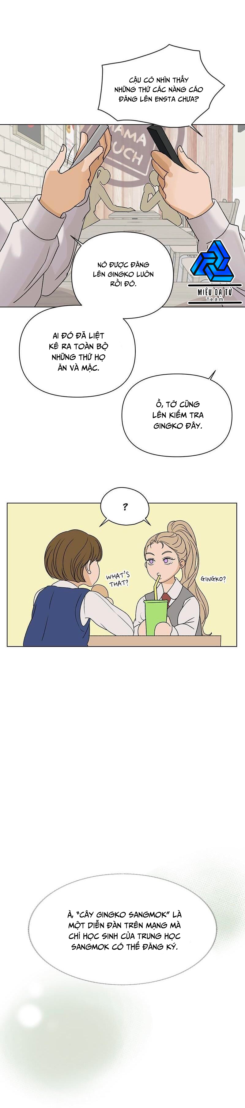 câu lạc bộ fox chapter 3 27